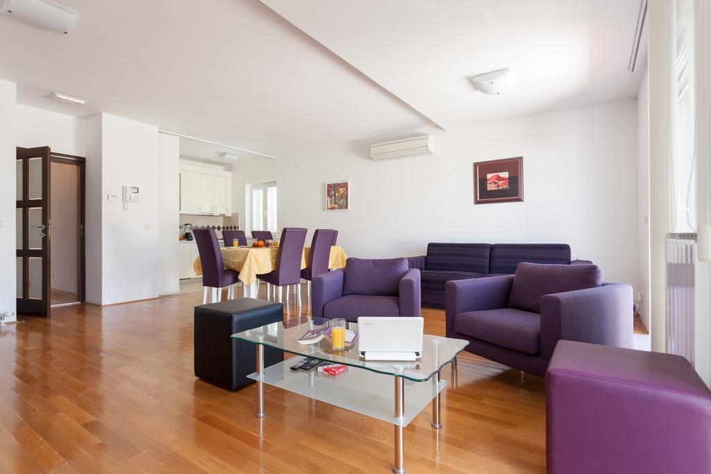Apartment Solitudo Dubrovnik Ruang foto