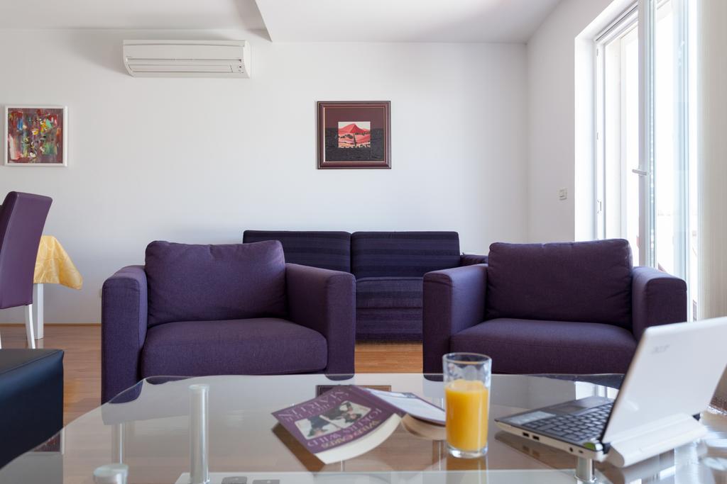Apartment Solitudo Dubrovnik Ruang foto