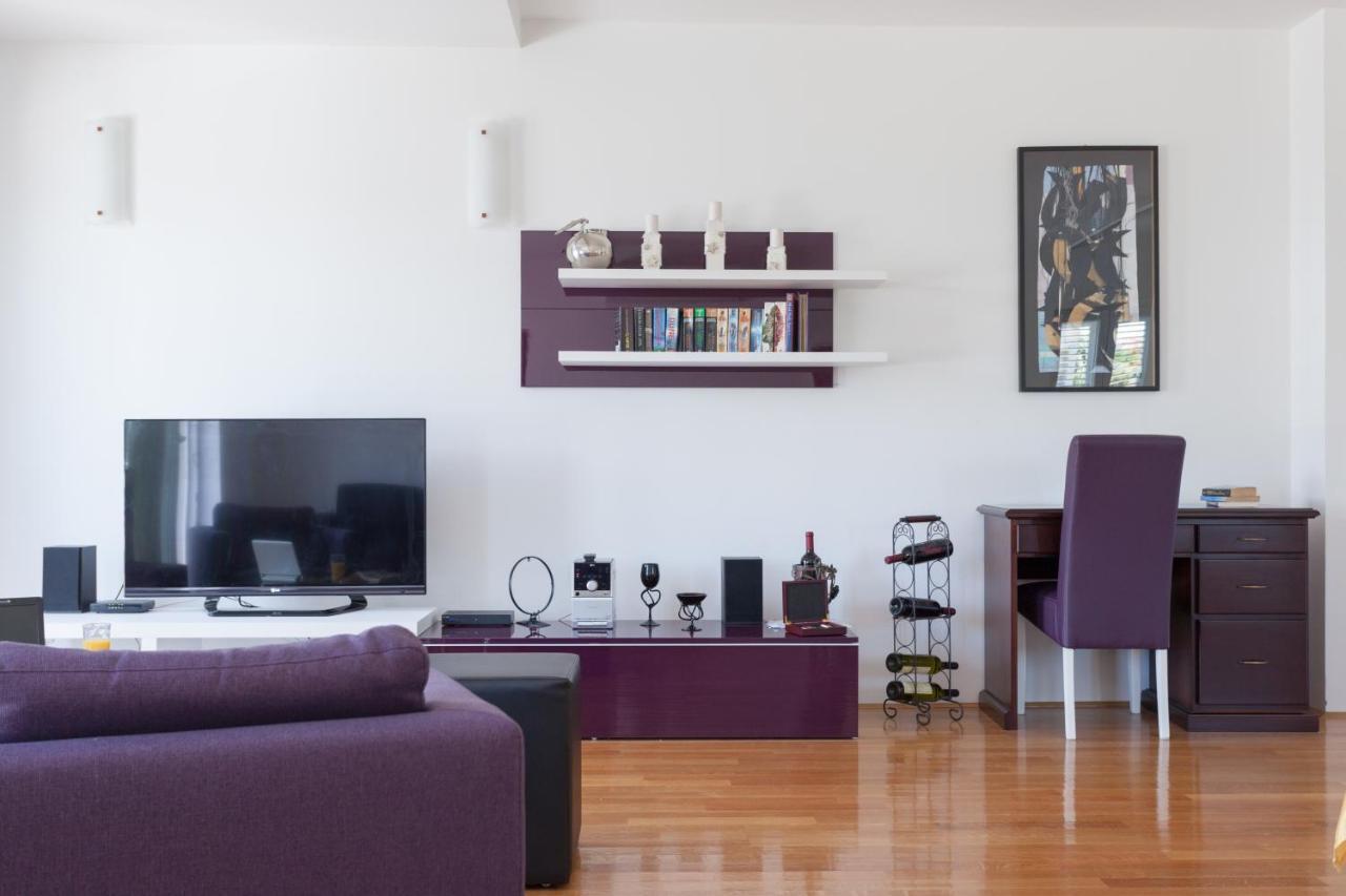 Apartment Solitudo Dubrovnik Ruang foto